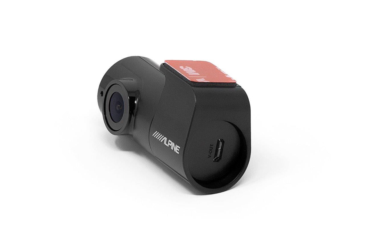 Alpine Premium 1080p HD Night Vision Dash Camera Bundle DVR-C320R | '07-'18 JK Wranglers/ '18- '23 JL Wranglers/ '20- '23 JT Gladiators