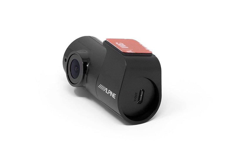 Alpine Premium 1080p HD Night Vision Dash Camera Bundle DVR-C320R | '07-'18 JK Wranglers/ '18- '23 JL Wranglers/ '20- '23 JT Gladiators