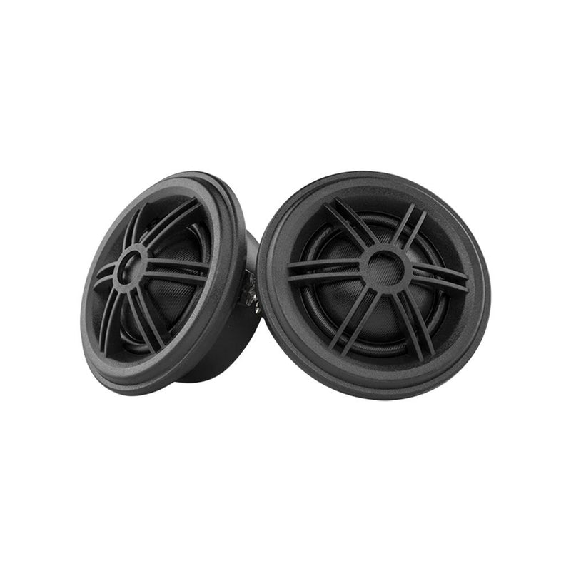 DX 6.5" 3- Way Component Speaker System With Kevlar Cone 290 Watts Rms 4-Ohm
