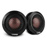 DXQ 2.2" Titanium Dome Tweeter with Neodymium Magnet | 30W RMS 4-Ohm DS18