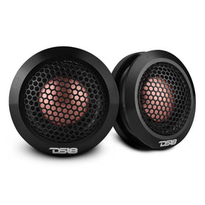 DXQ 2.2" Titanium Dome Tweeter with Neodymium Magnet | 30W RMS 4-Ohm DS18