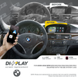 8.8" DIZZPLAY for BMW 3/5 (E90/E91/E92/E93/E60/E61) 2009-2012 equipped with the CIC* system - UHD ZZ2