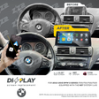 10.25" DIZZPLAY for BMW 1/2 series (F20/F21) 2012-2017 equipped with the NBT* system. ZZ2