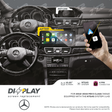 10.25" DIZZPLAY for MB E Class (W212) 2012-2015 equipped with the NTG45 - LHD. ZZ2