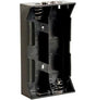 D Battery Holder, Holds 4 Batteries TekShack