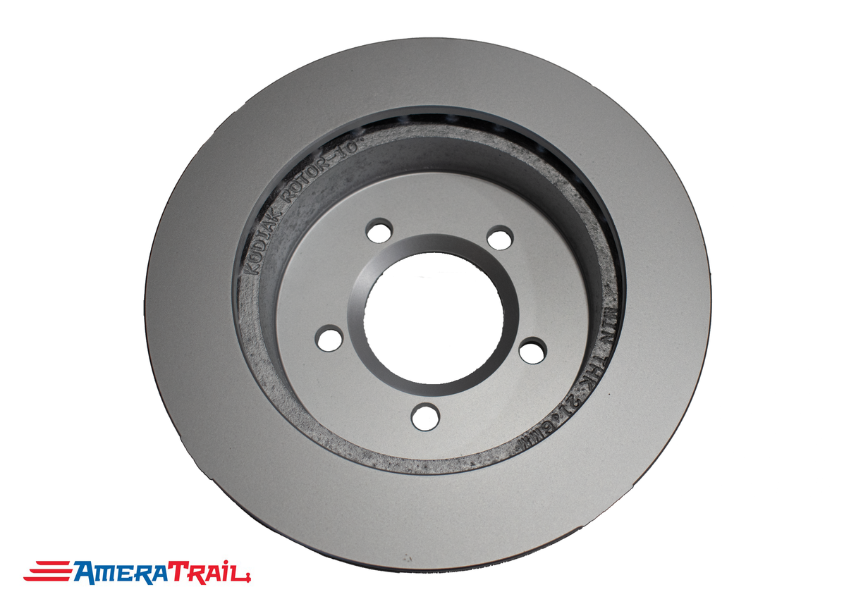Kodiak 5 lug slide over Rotor Dacromet Coated