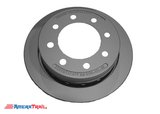 Kodiak 8 Lug Slide Over Rotor Dacroment Coated