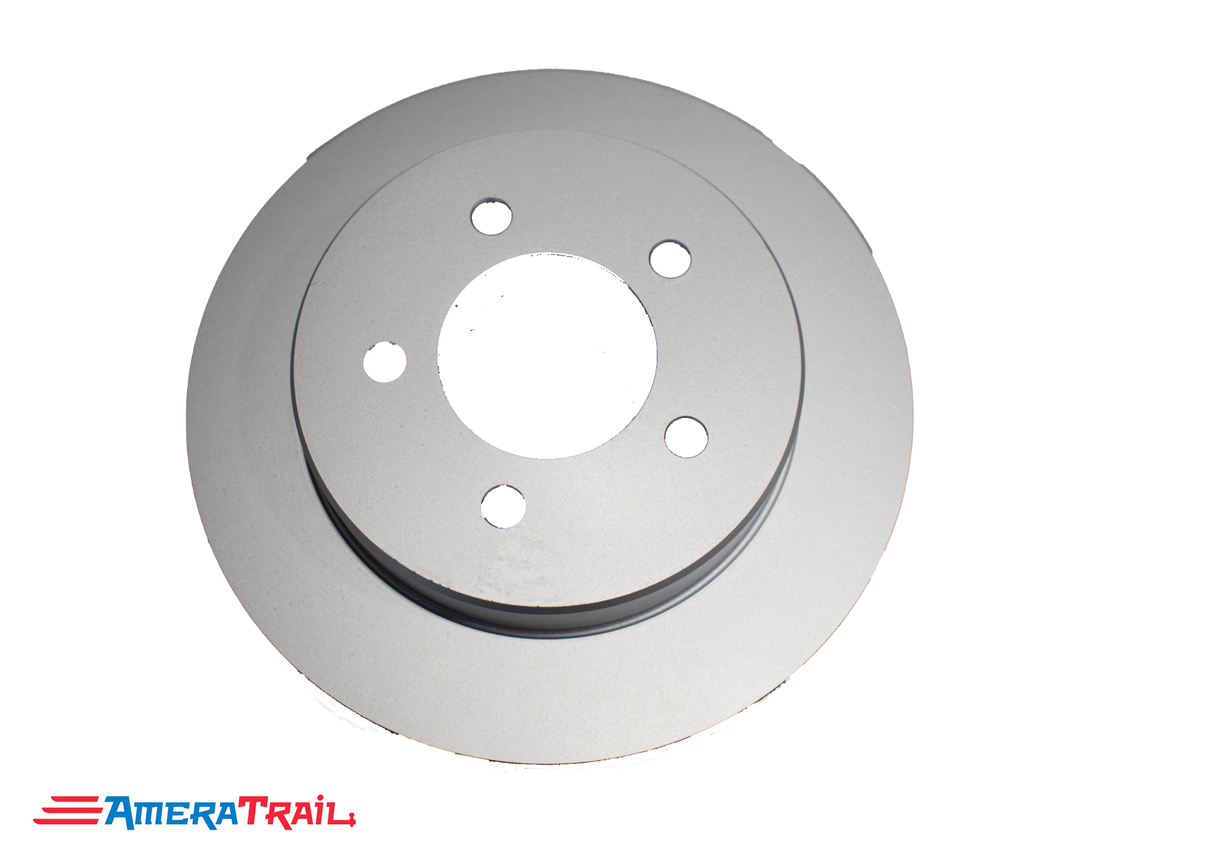 Kodiak 5 lug slide over Rotor Dacromet Coated