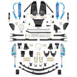 Desolate Motorsports Super Duty Axle Conversion Kit (Front & Rear) - 1980-1997 Ford F-Series Desolate Motorsports