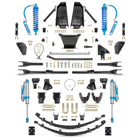 Desolate Motorsports Super Duty Axle Conversion Kit (Front & Rear) - 1980-1997 Ford F-Series Desolate Motorsports