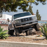 F-Series "DAILY DRIVER" "Super Duty" Conversion Kit (BOLT ON) Front Only Desolate Motorsports