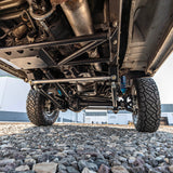 Desolate Motorsports Super Duty Axle Conversion Kit (Front & Rear) - 1980-1997 Ford F-Series Desolate Motorsports