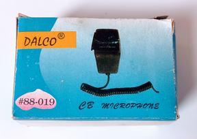 Dalco CB Microphone #88-019 TekShack