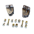 Dana 50 TTB Fabricated Pivot Brackets, 1980-1997 Ford F-250 & F-350 Solo Motorsports