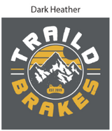 Short Sleeve Traild  logo T Shirt Traild