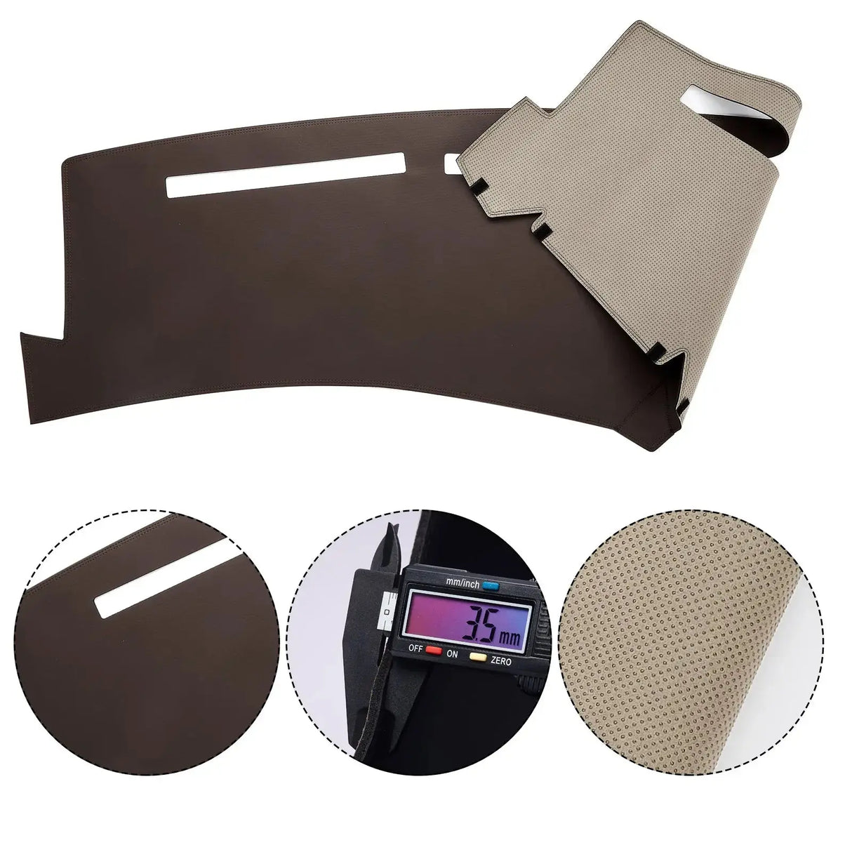 Dash Cover Mat for 1999-2006 Chevrolet Chevy Silverado GMC Sierra