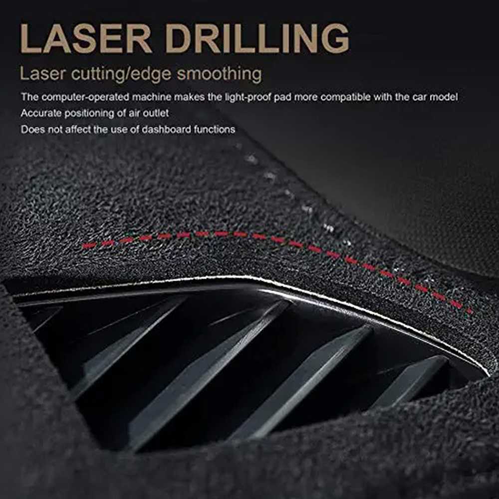Dash Cover Mat for 2004-2008 Ford F150