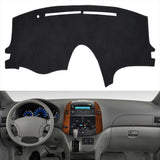 Dash Cover Mat for 2004-2010 Toyota Sienna