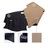 Dash Cover Mat for 2007-2011 Toyota Camry (Leather) Flashark