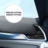 Dash Cover Mat for 2007-2013 Chevrolet Chevy Silverado GMC Sierra Flashark
