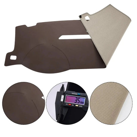 Dash Cover Mat for 2007-2014 Chevrolet Chevy 1500 2500