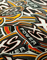 XSP Vinyl Decals