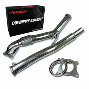 Catless Downpipe for 2006-2011 VW Golf/GTI MK5 & Jetta MK5 & Audi A3 2.0T 3-inch Flashark