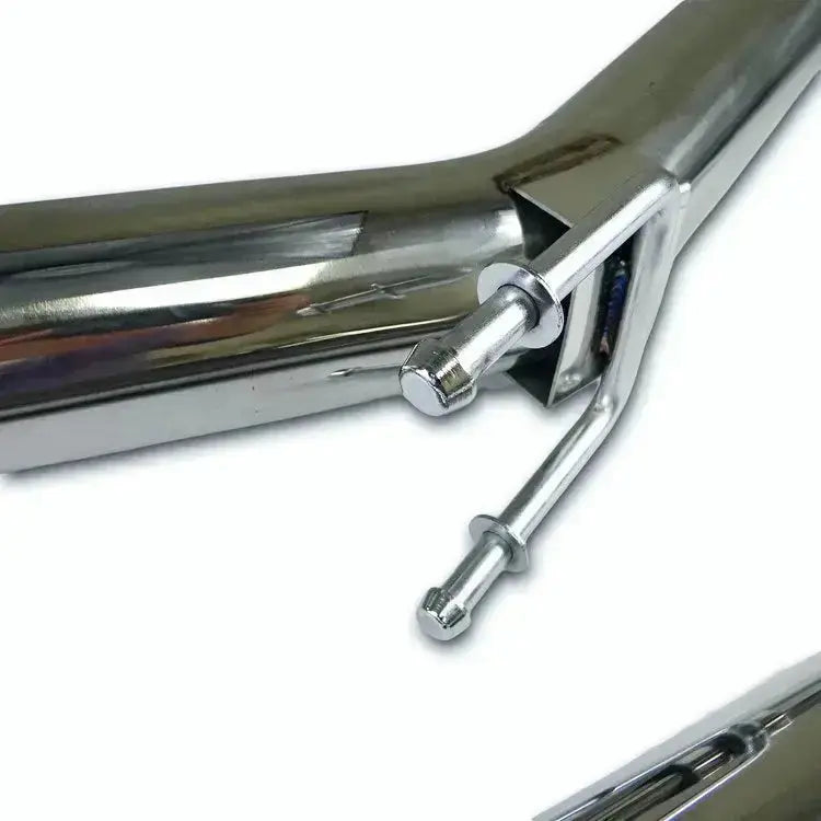 Decat 3” Downpipe for Jetta 2006-2010 2.0T Flashark