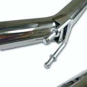 Decat 3" Downpipe for VW Golf GTI Flashark