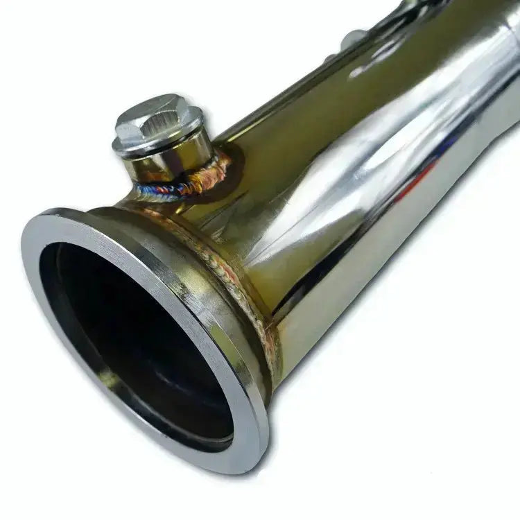 Decat 3” Downpipe for Jetta 2006-2010 2.0T Flashark