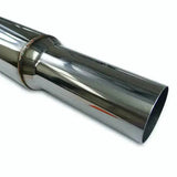 Decat 3” Downpipe for Jetta 2006-2010 2.0T Flashark