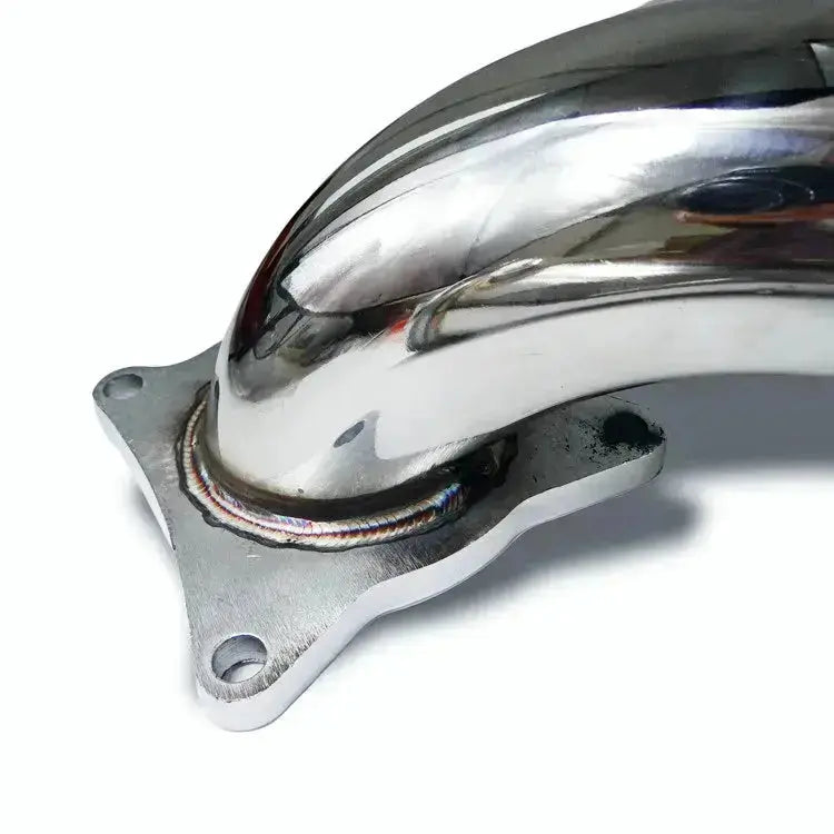 Decat 3” Downpipe for Jetta 2006-2010 2.0T Flashark