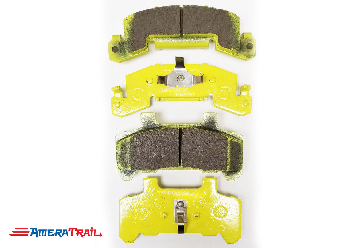 DEEMAX Brake Pads for 3-6K DEEMAX Disc Brakes System