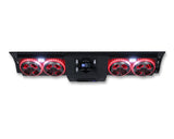 2016+ Can-Am Defender & Defender MAX Stereo Soundbar (HD7-HD10)