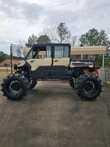 NEW PRODUCT - PCF Defender 6" lift kit with Keller ball joints!