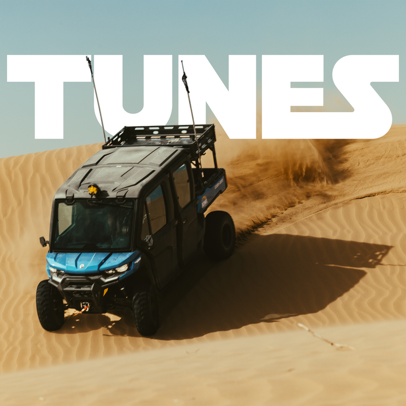 WSRD Stock Injector Tunes | 2020-2025 Defender HD10