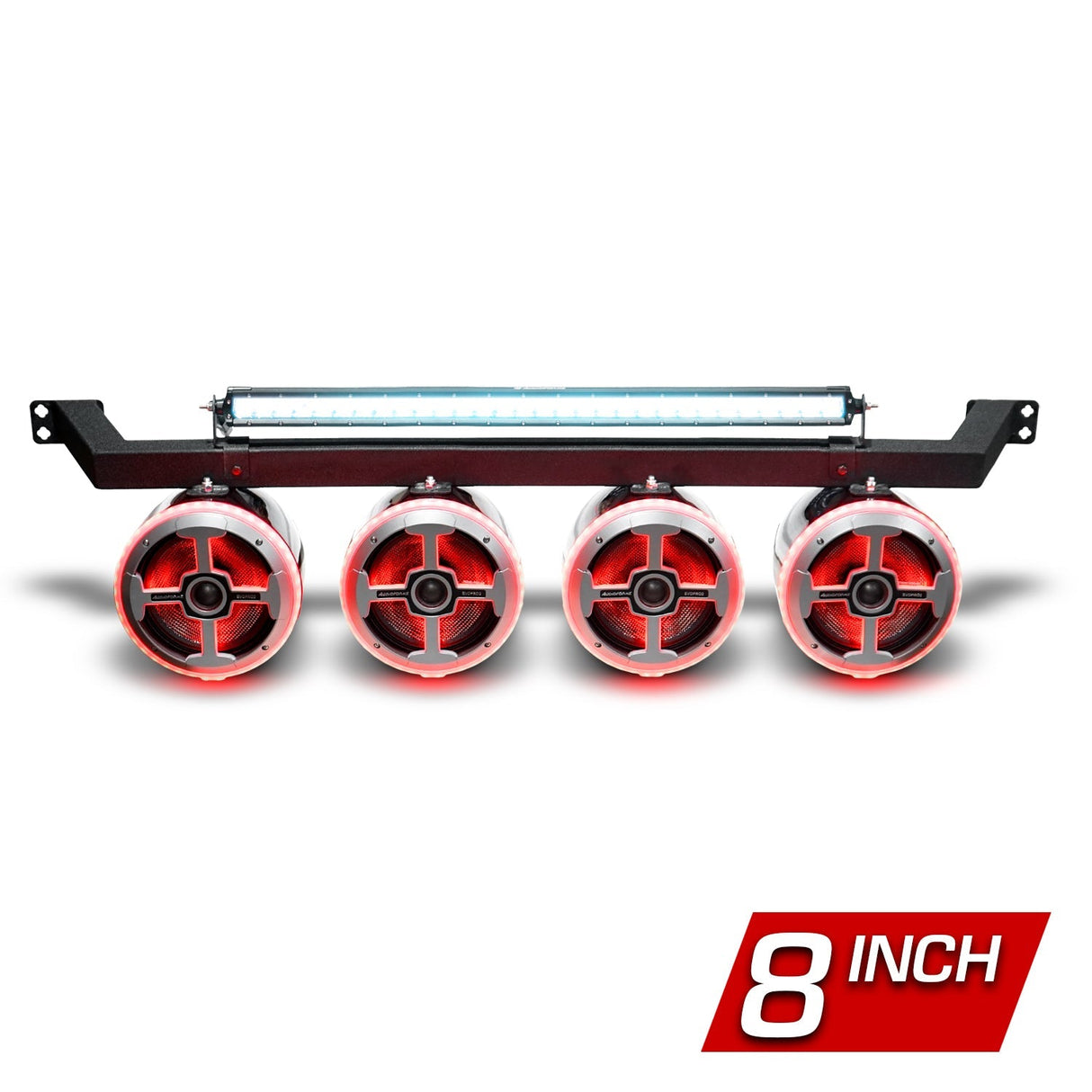 AudioFormz Can-Am Defender Tower Speaker Bar Can-Am