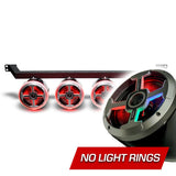 AudioFormz Can-Am Defender Tower Speaker Bar Can-Am