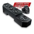 Can-Am Defender MAX 4 10" Under-Seat Subwoofer Box (HD11) Can-Am