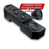 Can-Am Defender MAX 4 10" Under-Seat Subwoofer Box (HD11) Can-Am