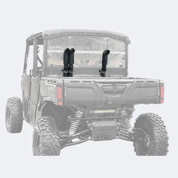 Snorkel Your ATV Silicone Riser Kit - Can-Am Defender High Lifter