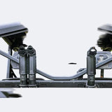 Snorkel Your ATV Silicone Riser Kit - Can-Am Defender High Lifter