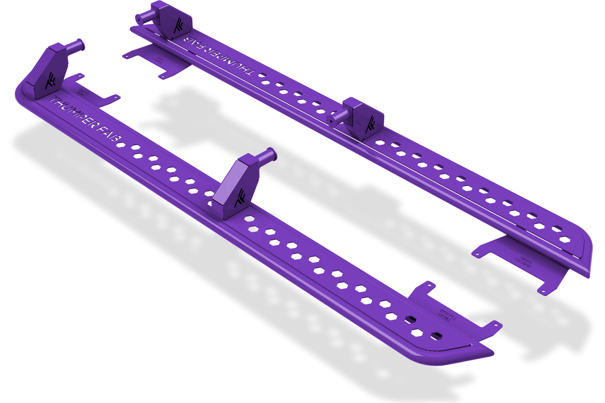 Can-Am Defender (Max) Nerf Rails