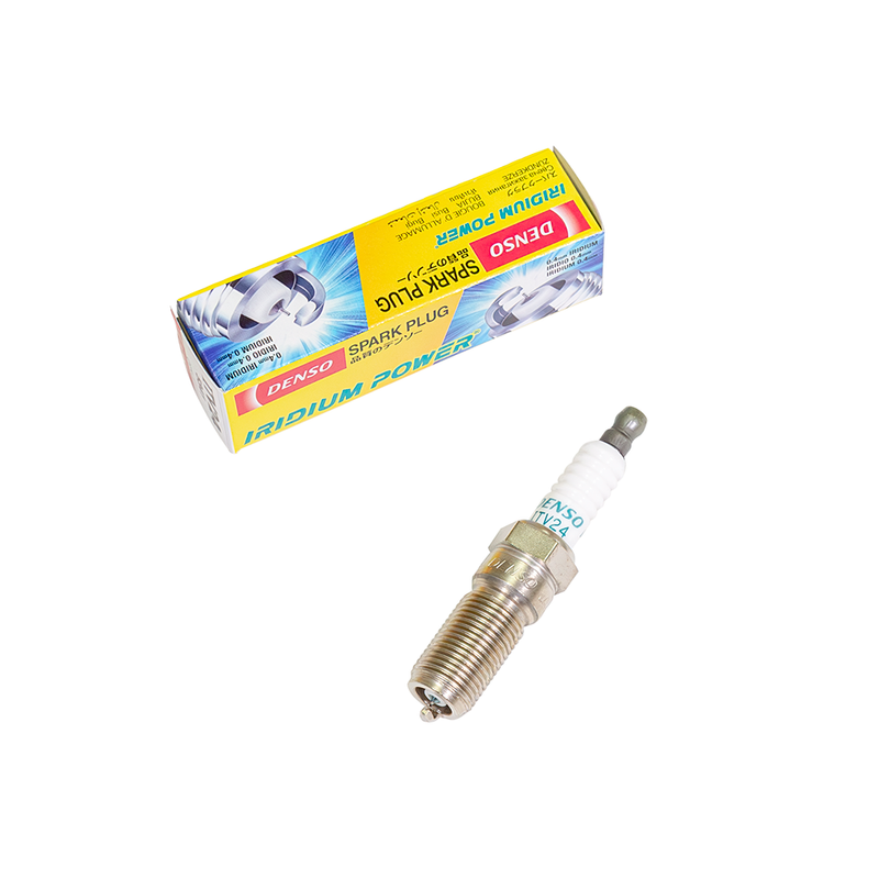 Denso Iridium Race Spark Plugs - Set of 4