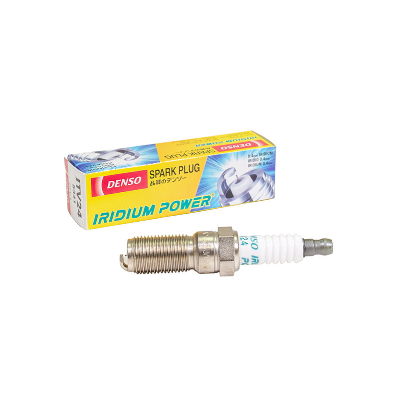 Denso Iridium Race Spark Plugs - Set of 4