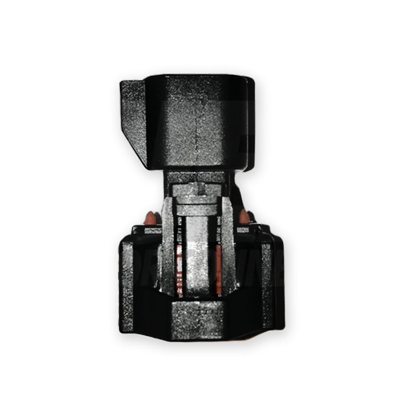 Denso Injector to EV6 (USCAR) Harness One-Piece Fuel Injector Connection