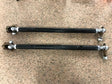 ZRP Desert Series Extra Duty Tie Rods for Polaris Turbo S HCR racing