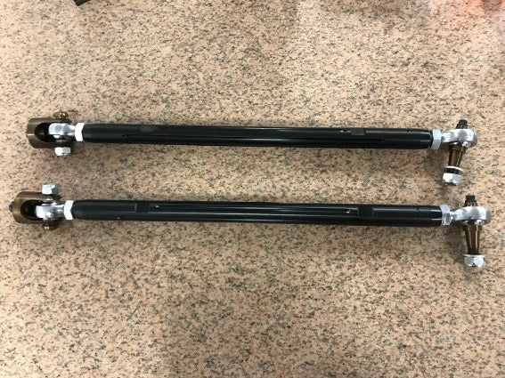 ZRP Desert Series Extra Duty Tie Rods for Polaris Turbo S HCR racing