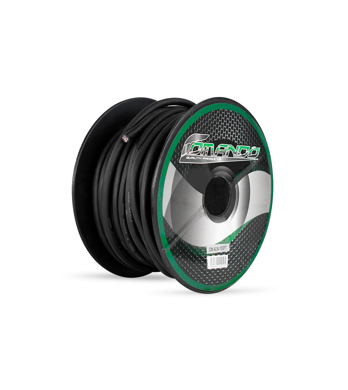 CM-4LN-100FT Comando Audio