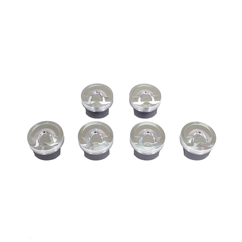 Diamond Forged Pistons - LF4 3.6L